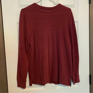 Men’s Long Sleeve Shirt - Medium